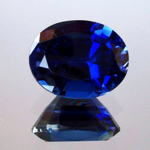 The Blue Sapphire